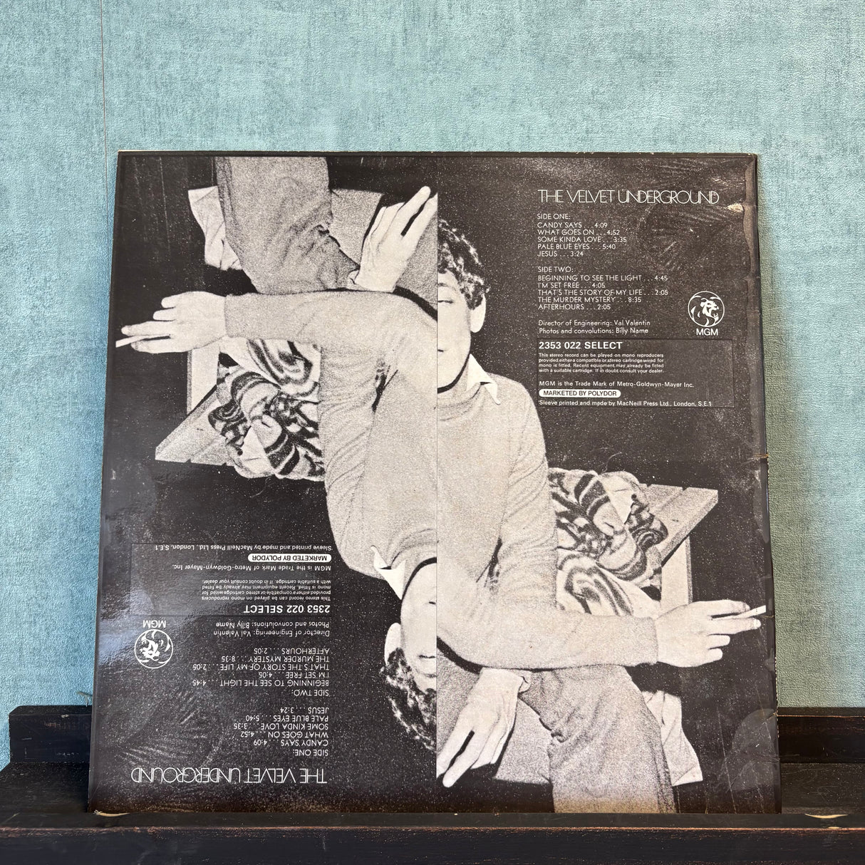 The Velvet Underground - The Velvet Underground - VINYL