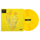 Ed Sheeran - - (Subtract) (Yellow Vinyl) - LP VINYL