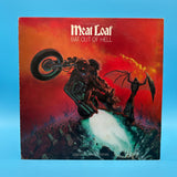Meat Loaf - Bat Out Of Hell Vinyl