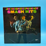 Jimi Hendrix - Smash Hits Original Track Vinyl