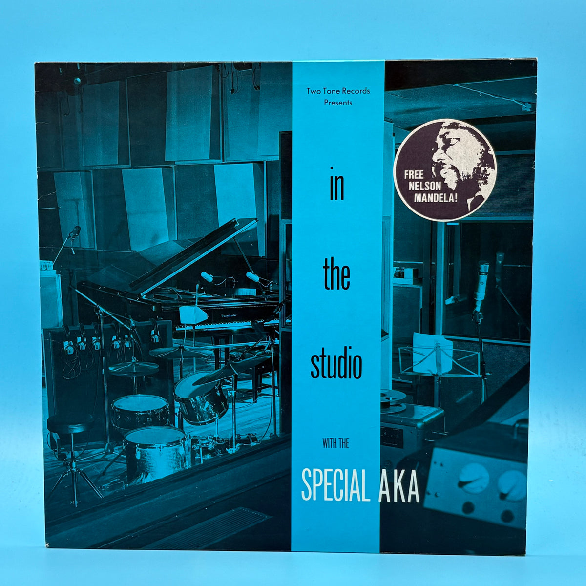 The Specials - In The Studio with Special AKA Vinyl