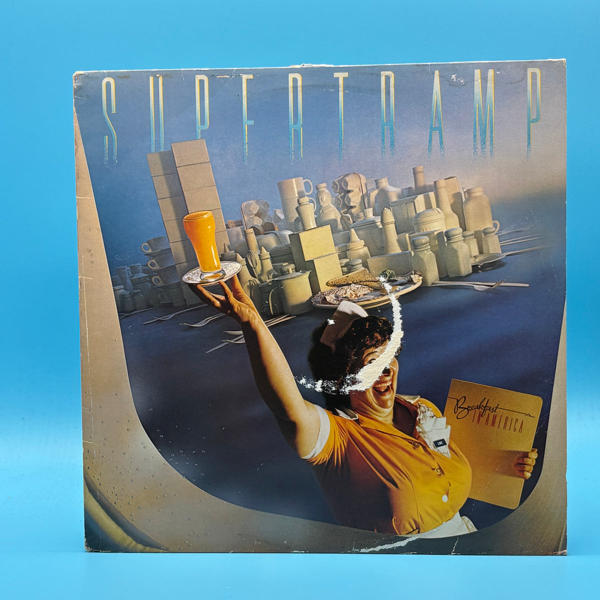 Supertramp - Breakfast in America Vinyl