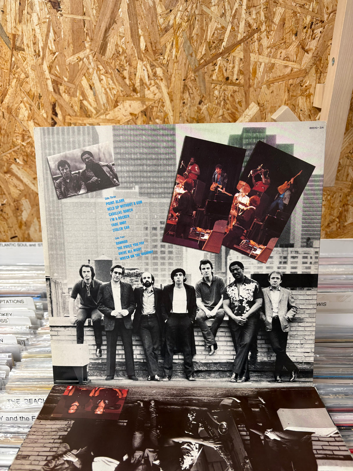 Bruce Springsteen - The River - VINYL