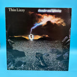 Thin Lizzy - Thunder And Lightening Vinyl