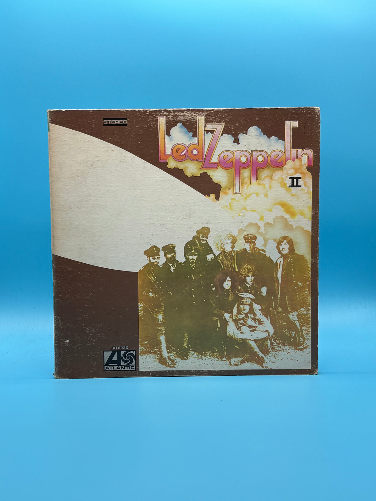 Led Zeppelin - II Vinyl
