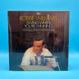 Robbie Williams - Swing When You're Winning Vinyl