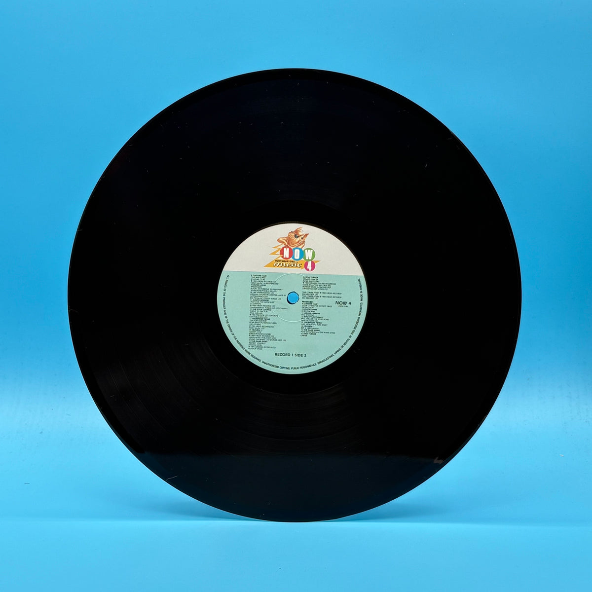 Now Thats What I Call Music 4 Vinyl