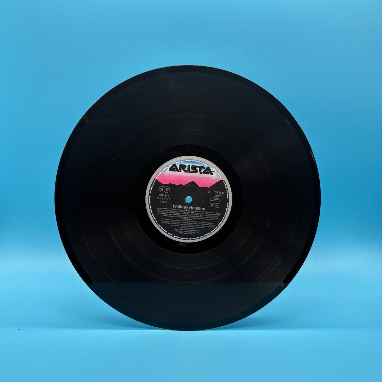 Whitney Houston - Whitney Houston Vinyl
