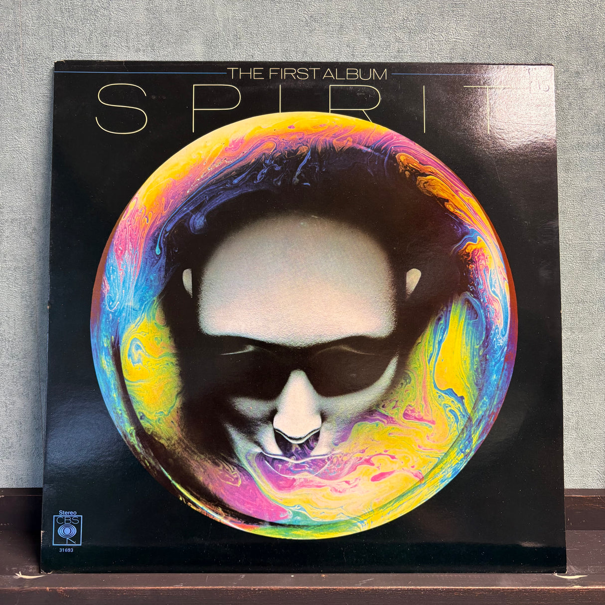 Spirit - The First Album - VINYL
