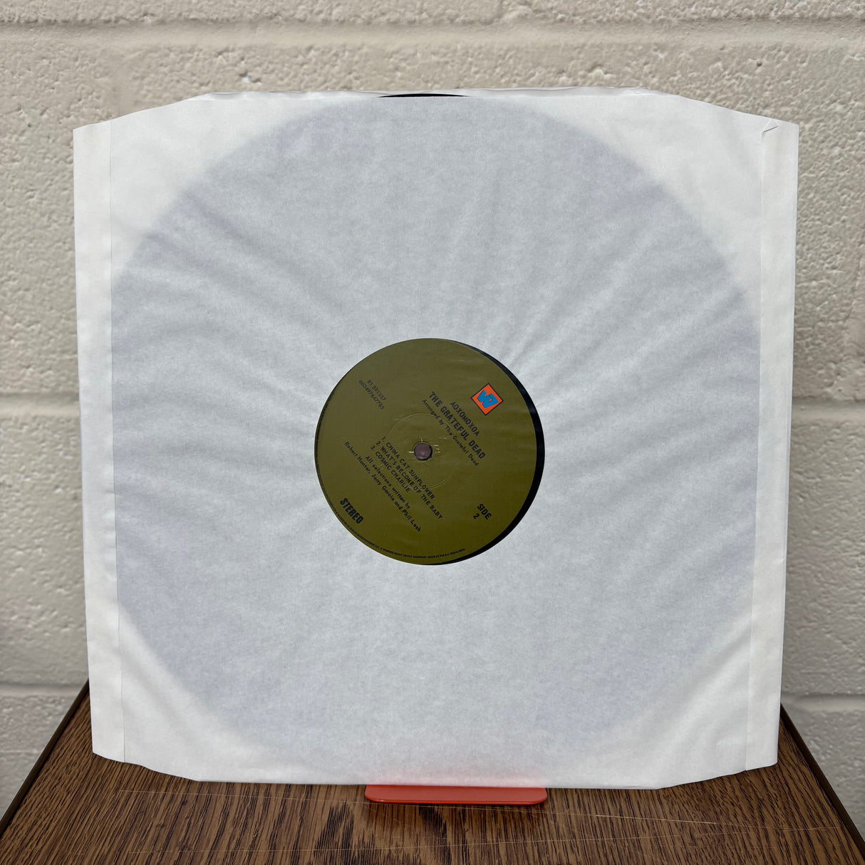 Grateful Dead - AOXOMOXOA - VINYL