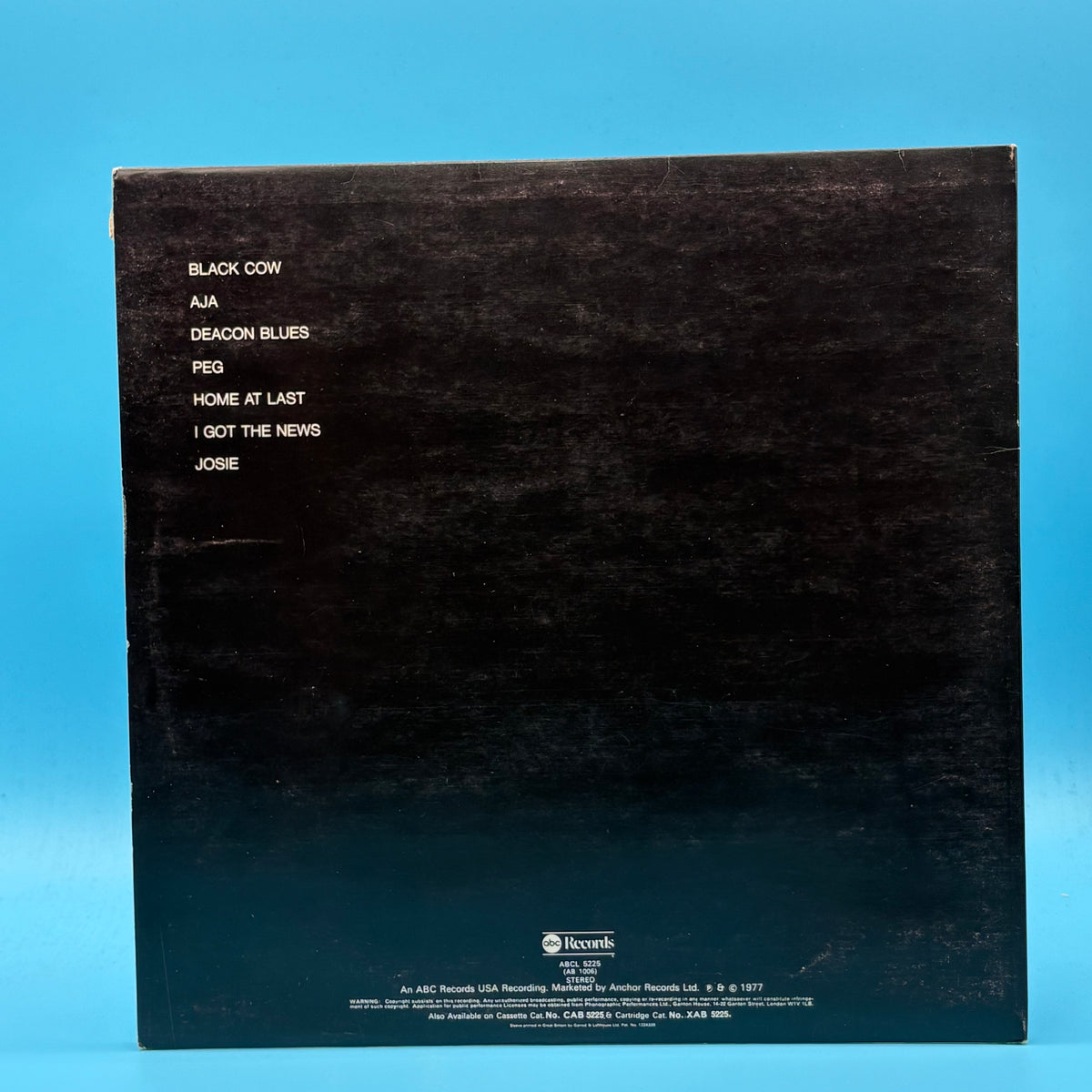 Steely Dan - Aja Vinyl