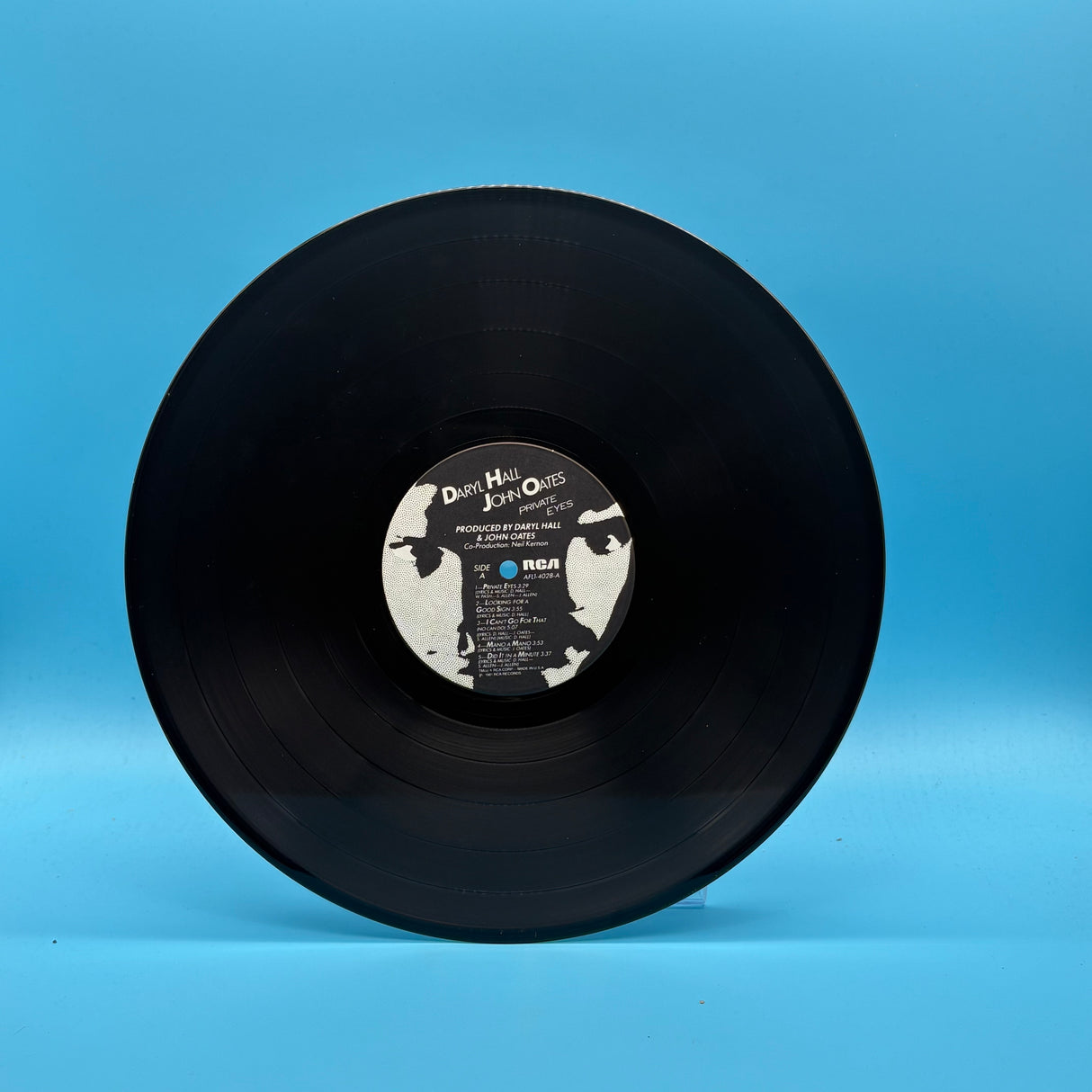 Daryl Hall And John Oats - Private Eyes Vinyl
