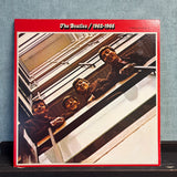 The Beatles - 1962-1966 - Red Album - Japanese Press - RED VINYL