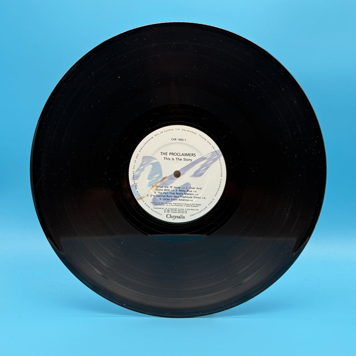 The Proclaimers - This Is The Story Vinyl
