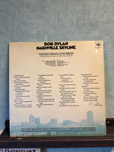 Bob Dylan - Nashville Skyline - VINYL
