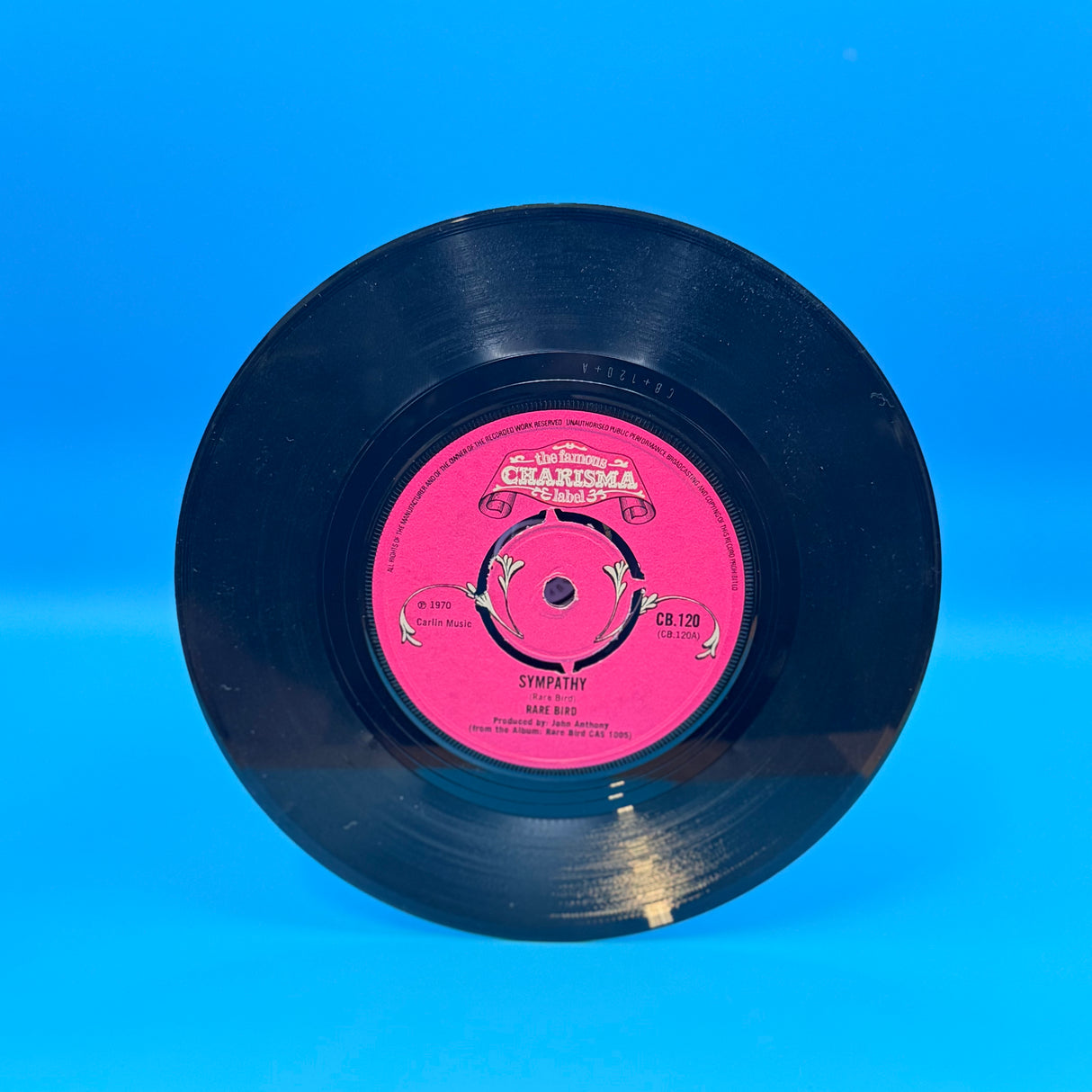Rare Bird - Sympathy Vinyl