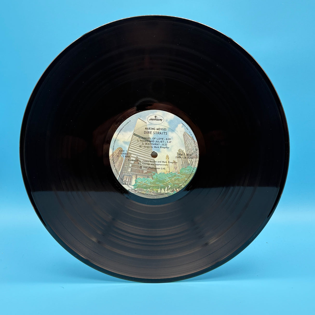 Dire Straits - Making Movies Mercury Vinyl