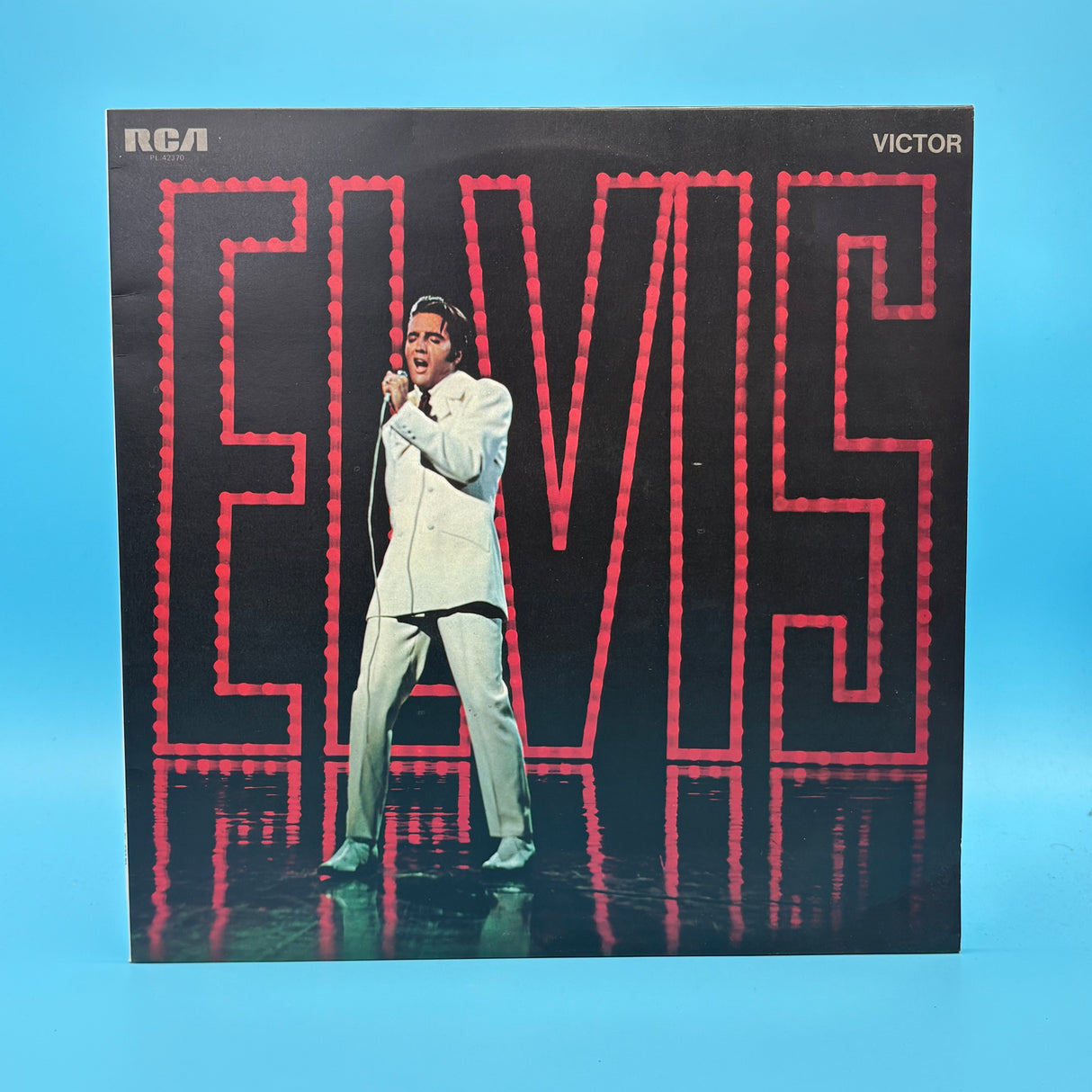 Elvis Presley - 68 Comeback Vinyl
