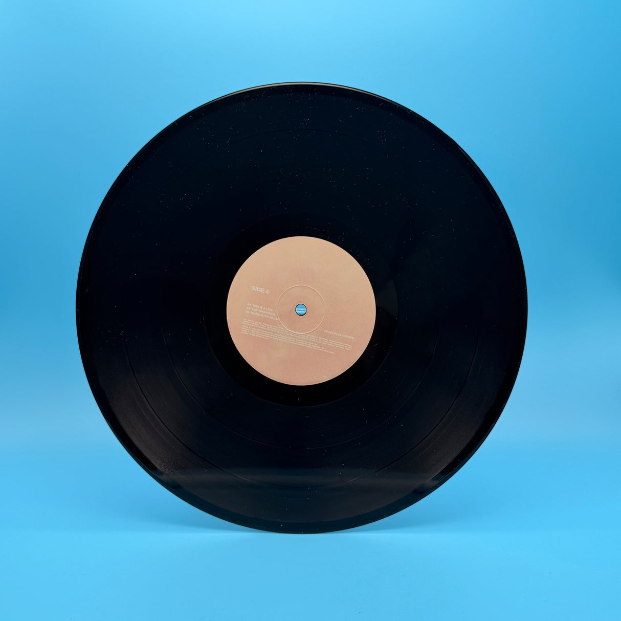 Blur - The Best Of Vinyl