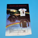 Marillion - Misplaced Childhood Original Press Vinyl