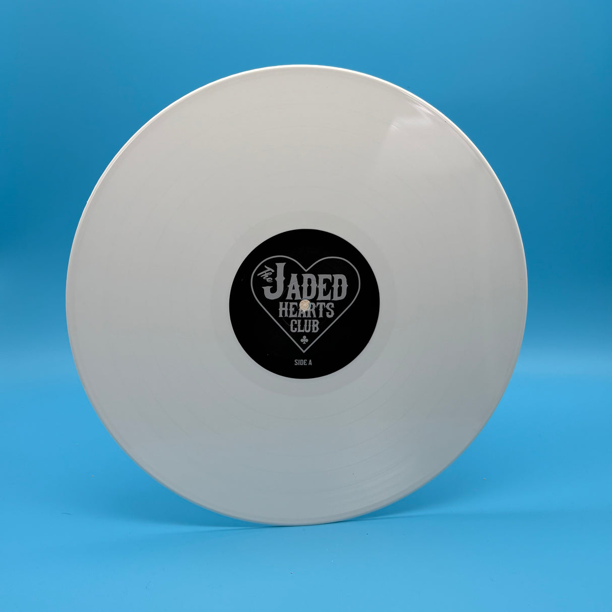 The Jaded Hearts Club - Live At The 100 Club White Vinyl