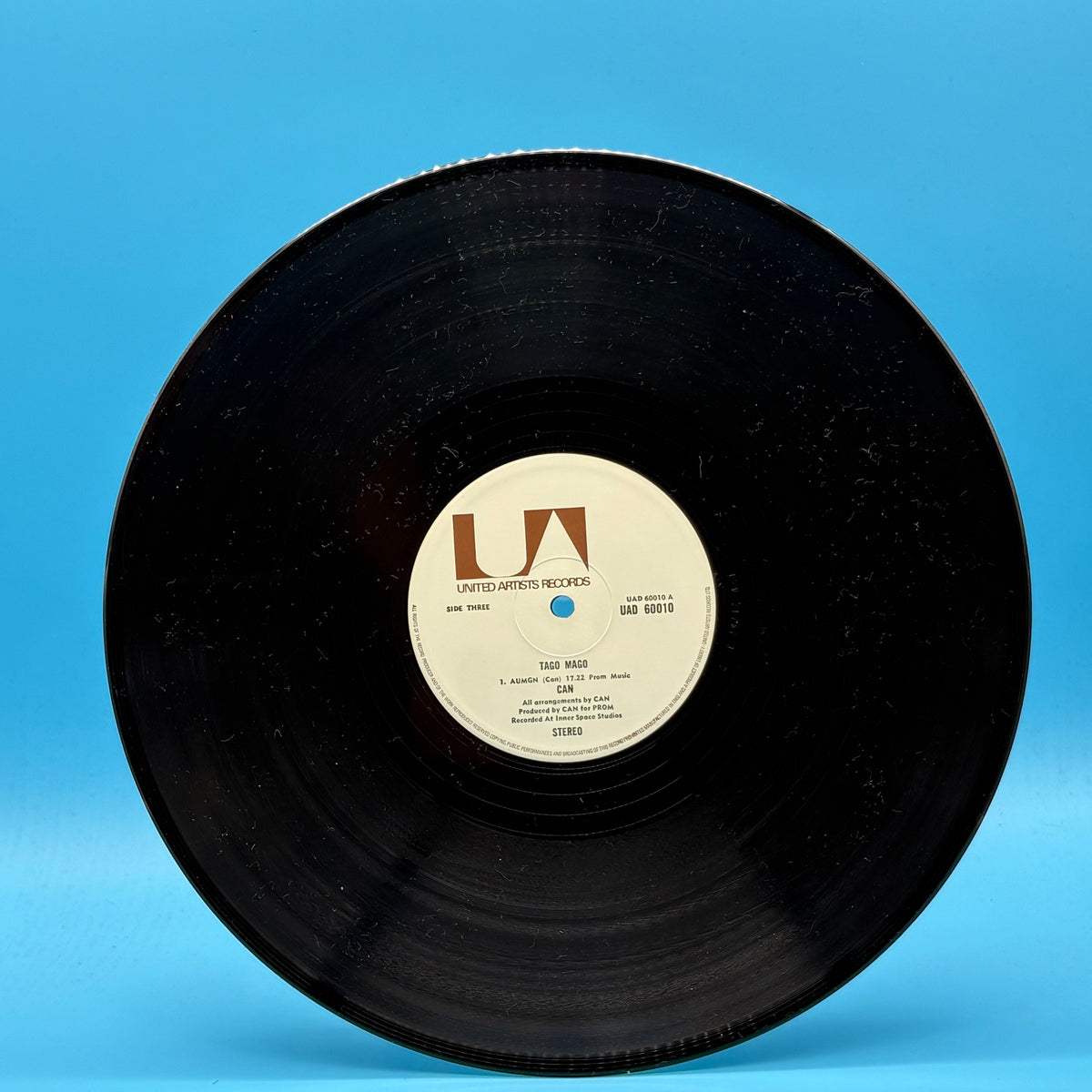 Can - Tago Mago Original UK Vinyl