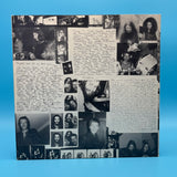 Motorhead - Debut Album Fully Laminated Sleeve Vinyl