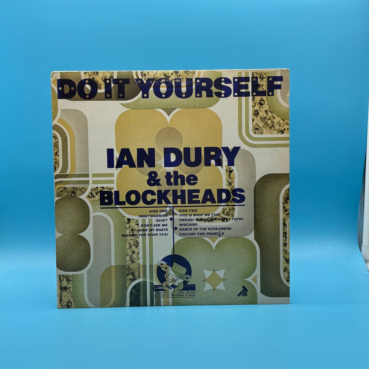 Ian Dury And The Blockheads - Do It Yourself Vinyl