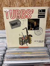 Tubby Hayes - Tubby Tours - Original Stereo -  VINYL