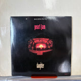Pearl Jam - Daughter Red Vinyl Single