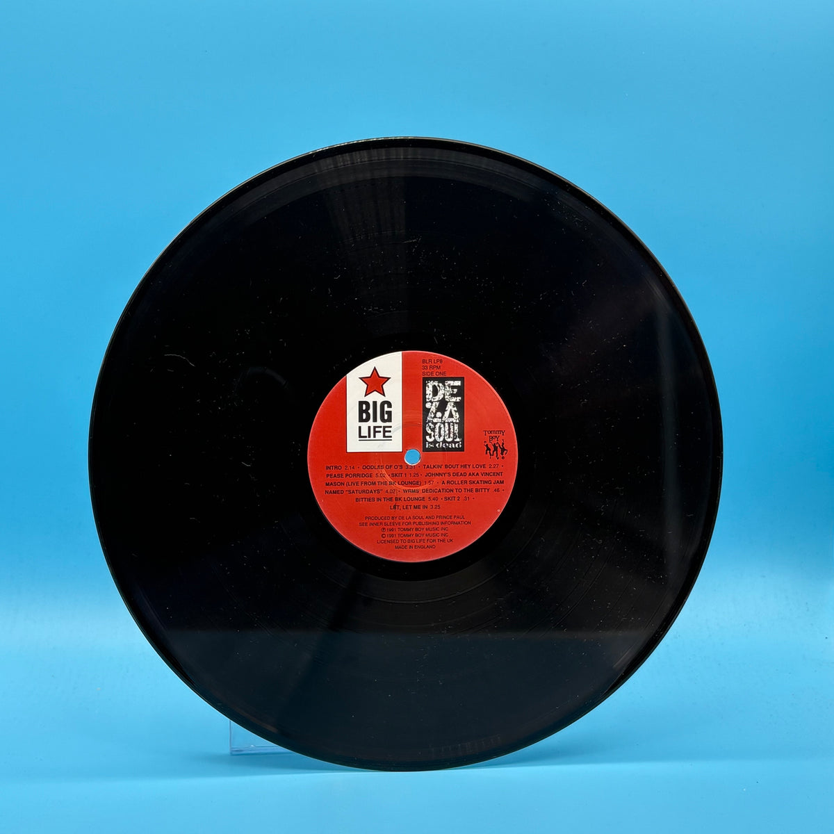 De La Soul - Is Dead Vinyl