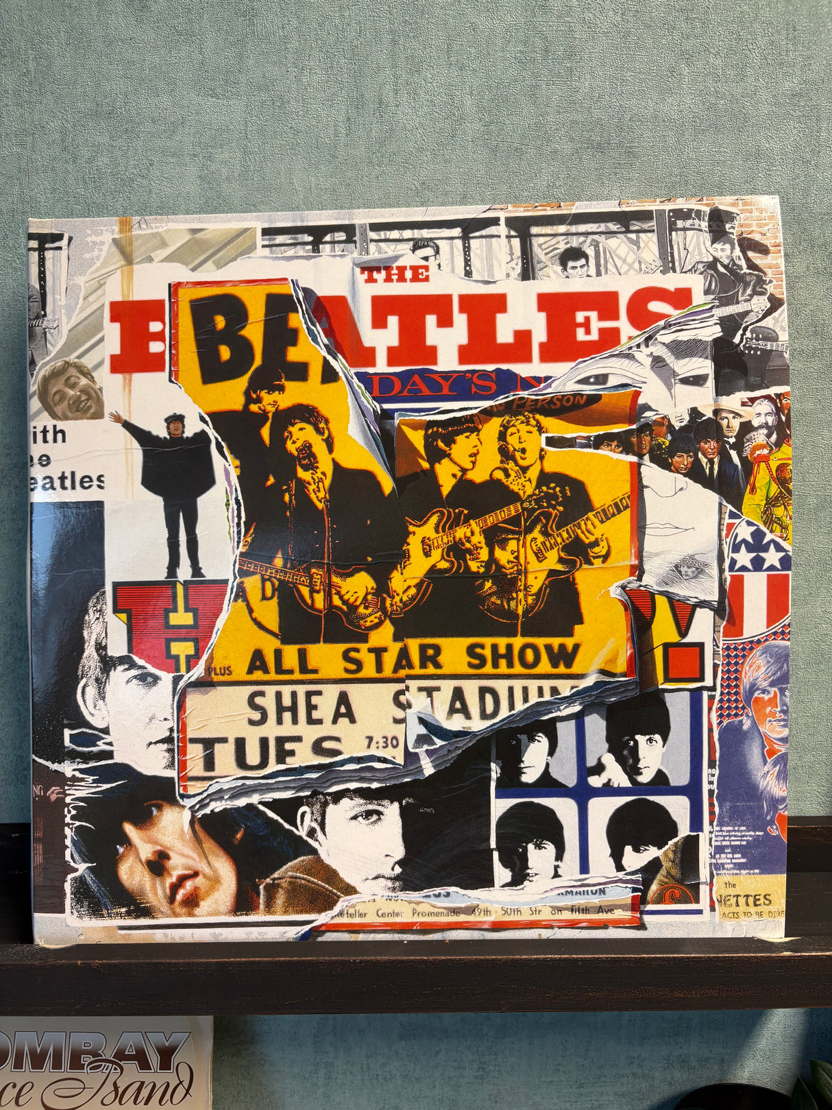 The Beatles - Anthology 2 - DeAgostini Collection - VINYL