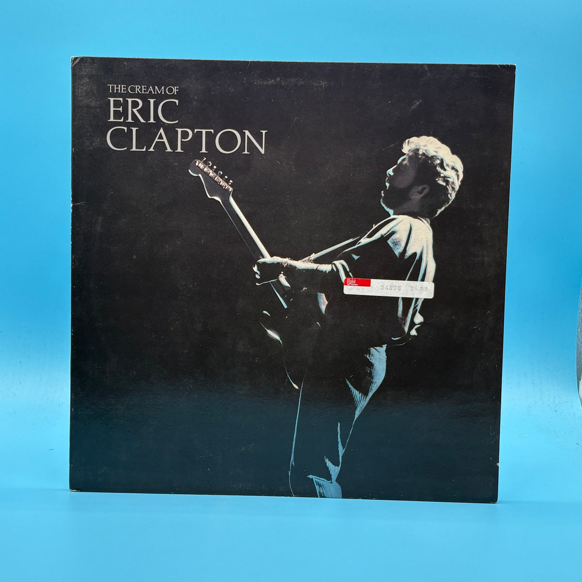 Eric Clapton - The Cream Of Vinyl