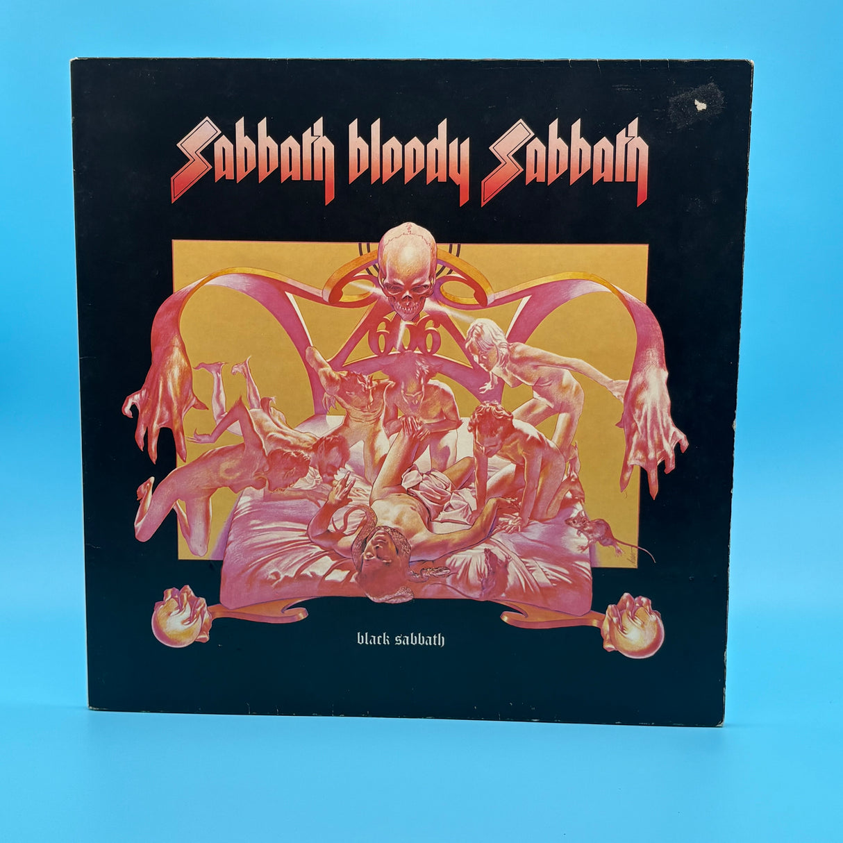 Black Sabbath - Sabbath Bloody Sabbath Vinyl