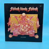 Black Sabbath - Sabbath Bloody Sabbath Vinyl