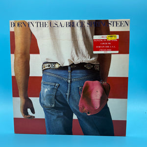 Bruce Springsteen - Born In The USA Vinyl