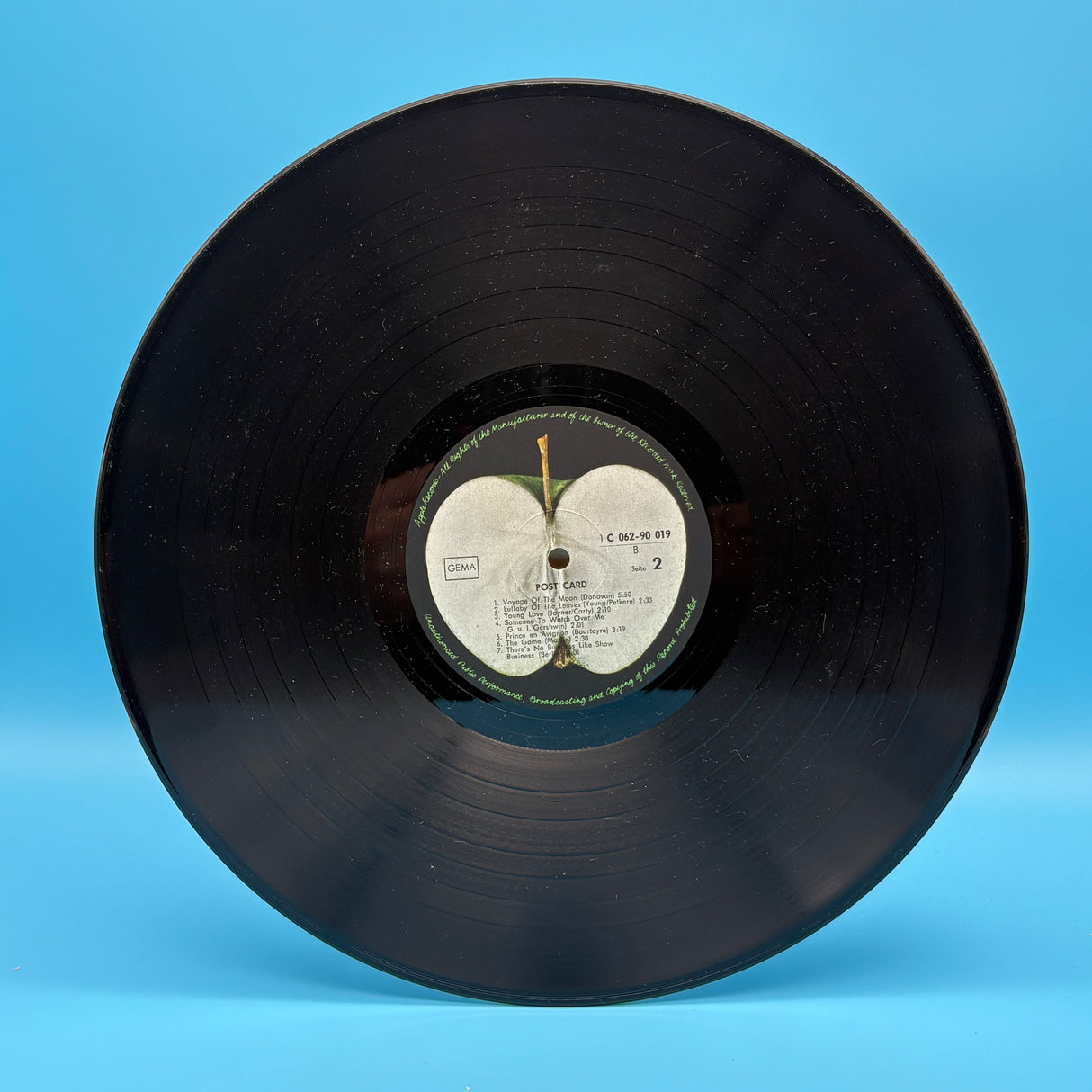 Mary Hopkin - Post Card Vinyl