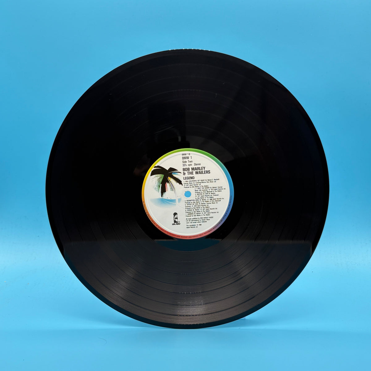 Bob Marley - Legend Vinyl