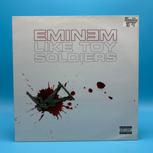 Eminem - Like Toy Soldiers 12" Single Vinyl