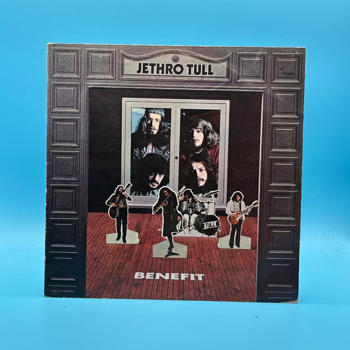Jethro Tull - Benefit Vinyl