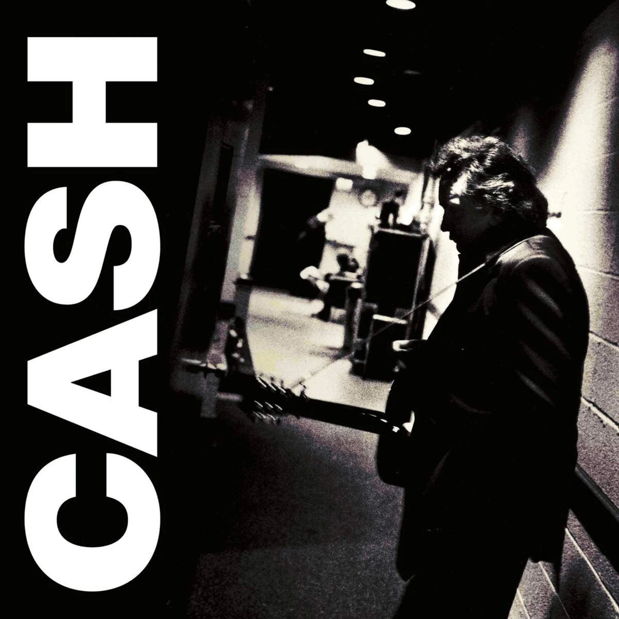Johnny Cash -  American III: Solitary Man - VINYL