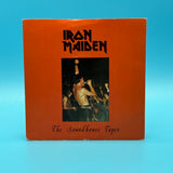 Iron Maiden - The Soundhouse Tapes 7" Vinyl
