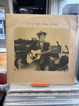 Neil Young - Comes A Time - VINYL