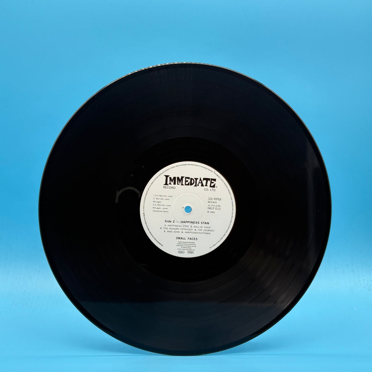 The Small Faces - Ogdens Nut Gone Flake Vinyl