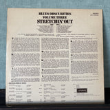 Blues Obscurities - Volume Three - Stretching' Out - VINYL