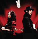 The White Stripes - Get Behind Me Satan Red & Smoke Vinyl