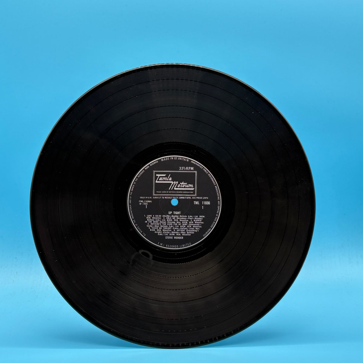Stevie Wonder - Up-Tight Vinyl