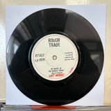 Animal World - The Last Words Vinyl