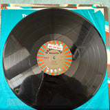Grand Funk - Shinin' On - 3D Glasses Attached - Factory Sample - VINYL