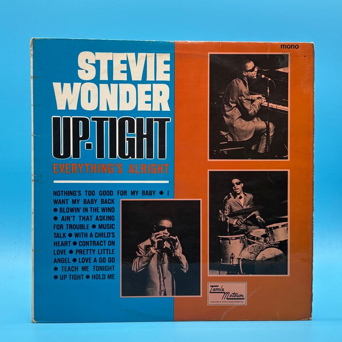 Stevie Wonder - Up-Tight Vinyl